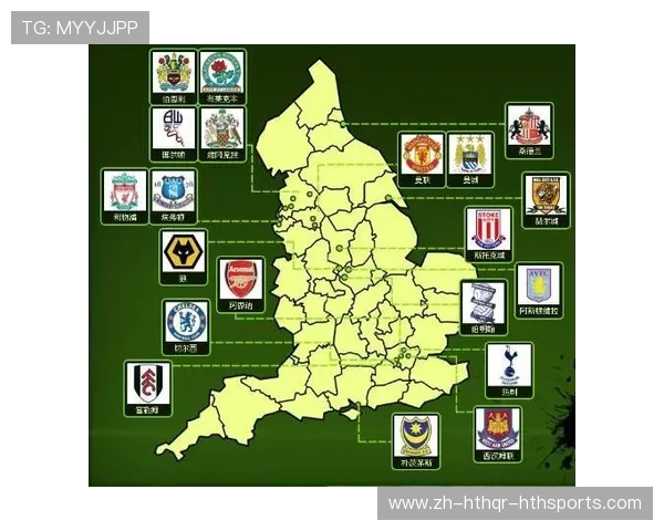 英超球队分布的城市名单及其足球文化介绍