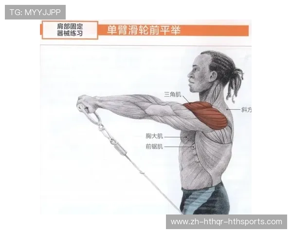 龙门架绳索训练完整腹直肌的进阶技巧